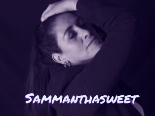 Sammanthasweet