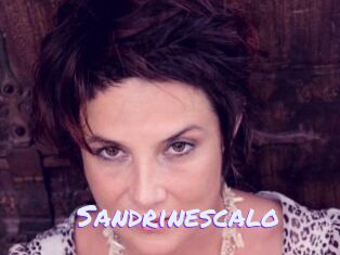 Sandrinescalo