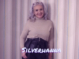 Silverhanna