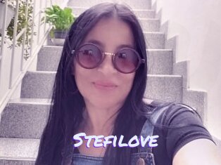 Stefilove