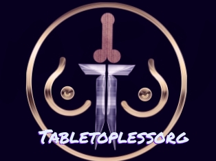 Tabletoplessorg