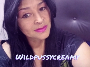 Wildpussycreamy